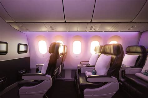 new zealand airlines premium economy.